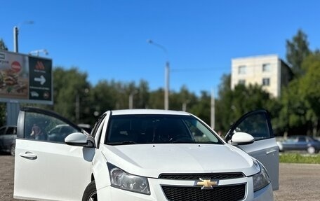 Chevrolet Cruze II, 2012 год, 700 000 рублей, 21 фотография