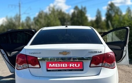 Chevrolet Cruze II, 2012 год, 700 000 рублей, 17 фотография