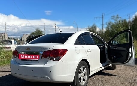 Chevrolet Cruze II, 2012 год, 700 000 рублей, 18 фотография