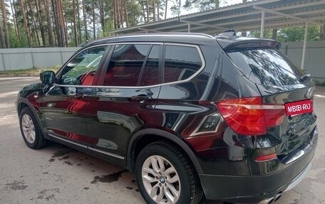 BMW X3, 2013 год, 1 900 000 рублей, 6 фотография