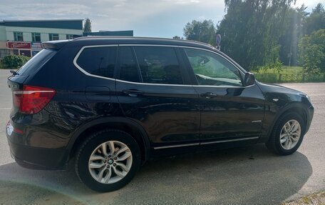 BMW X3, 2013 год, 1 900 000 рублей, 10 фотография