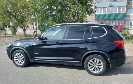 BMW X3, 2013 год, 1 900 000 рублей, 8 фотография