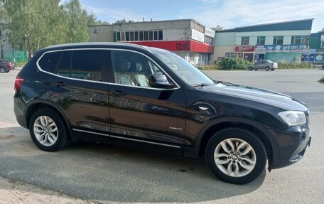 BMW X3, 2013 год, 1 900 000 рублей, 11 фотография