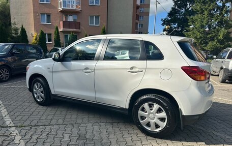 Mitsubishi ASX I рестайлинг, 2013 год, 980 000 рублей, 6 фотография