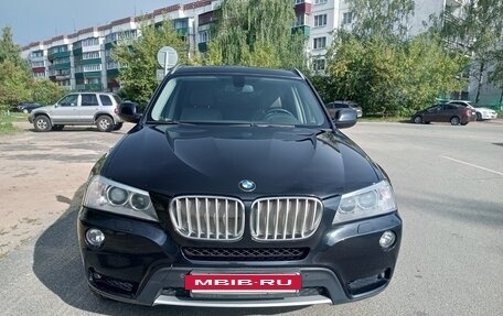 BMW X3, 2013 год, 1 900 000 рублей, 7 фотография