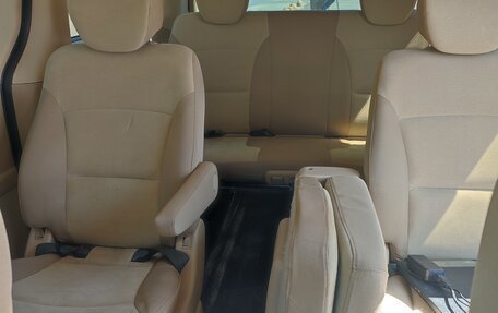 Hyundai Grand Starex Grand Starex I рестайлинг 2, 2010 год, 1 350 000 рублей, 4 фотография