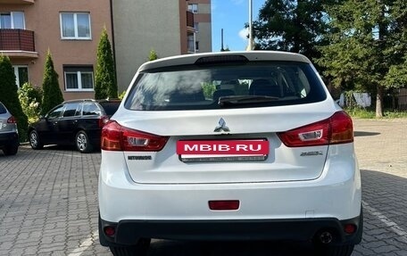 Mitsubishi ASX I рестайлинг, 2013 год, 980 000 рублей, 4 фотография