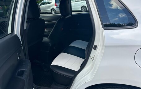 Mitsubishi ASX I рестайлинг, 2013 год, 980 000 рублей, 11 фотография
