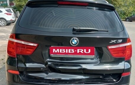 BMW X3, 2013 год, 1 900 000 рублей, 12 фотография