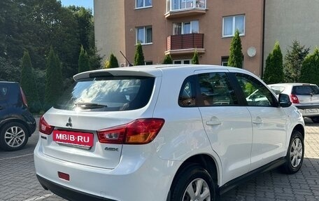 Mitsubishi ASX I рестайлинг, 2013 год, 980 000 рублей, 3 фотография