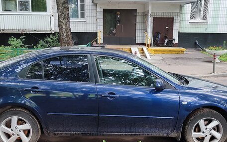 Mazda 6, 2004 год, 370 000 рублей, 2 фотография