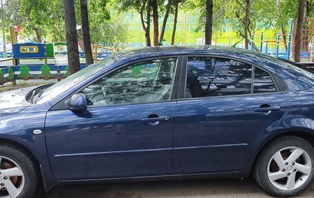 Mazda 6, 2004 год, 370 000 рублей, 4 фотография