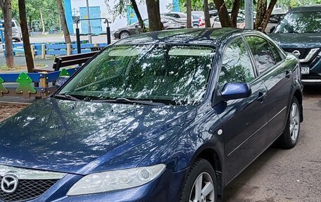 Mazda 6, 2004 год, 370 000 рублей, 5 фотография