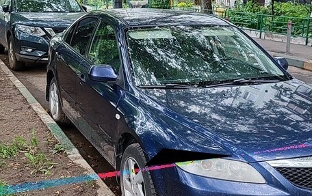 Mazda 6, 2004 год, 370 000 рублей, 3 фотография