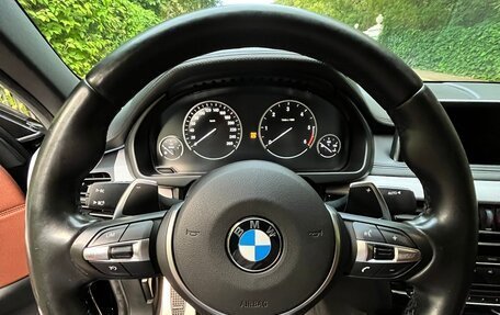 BMW X6, 2016 год, 3 750 000 рублей, 9 фотография