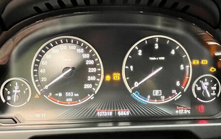 BMW X6, 2016 год, 3 750 000 рублей, 12 фотография