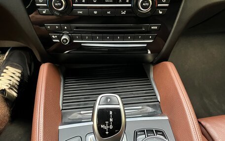 BMW X6, 2016 год, 3 750 000 рублей, 10 фотография