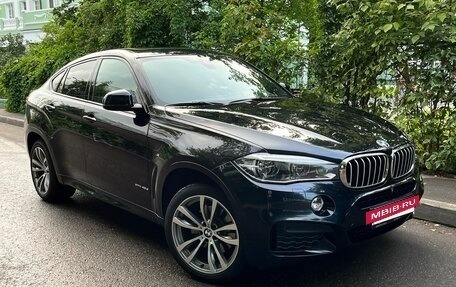 BMW X6, 2016 год, 3 750 000 рублей, 2 фотография