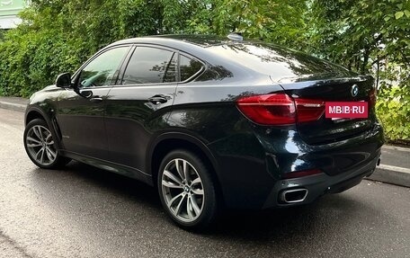 BMW X6, 2016 год, 3 750 000 рублей, 4 фотография