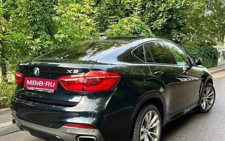 BMW X6, 2016 год, 3 750 000 рублей, 5 фотография