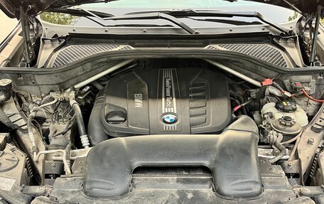 BMW X6, 2016 год, 3 750 000 рублей, 26 фотография