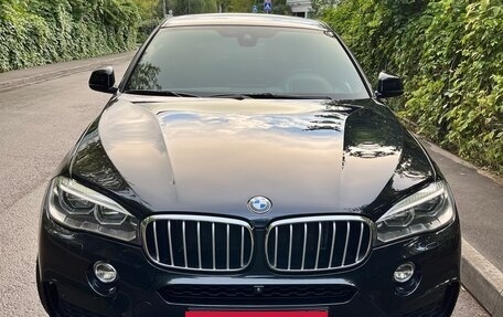BMW X6, 2016 год, 3 750 000 рублей, 7 фотография