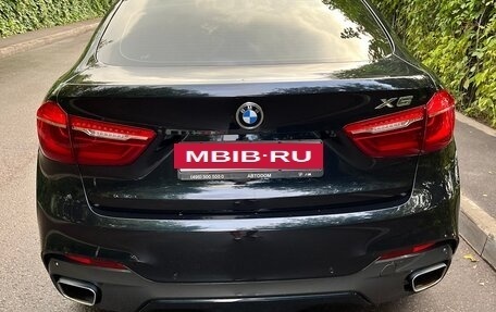 BMW X6, 2016 год, 3 750 000 рублей, 6 фотография