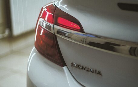Opel Insignia II рестайлинг, 2013 год, 1 399 999 рублей, 2 фотография
