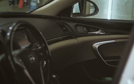 Opel Insignia II рестайлинг, 2013 год, 1 399 999 рублей, 9 фотография