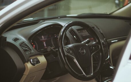 Opel Insignia II рестайлинг, 2013 год, 1 399 999 рублей, 10 фотография