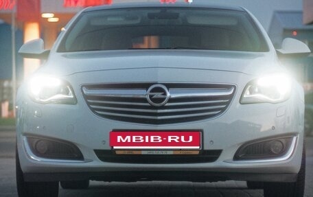 Opel Insignia II рестайлинг, 2013 год, 1 399 999 рублей, 6 фотография