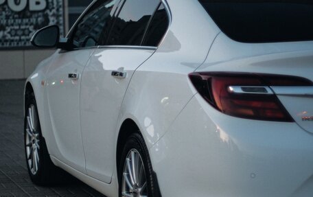 Opel Insignia II рестайлинг, 2013 год, 1 399 999 рублей, 17 фотография