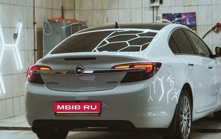 Opel Insignia II рестайлинг, 2013 год, 1 399 999 рублей, 8 фотография