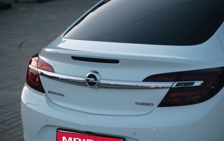 Opel Insignia II рестайлинг, 2013 год, 1 399 999 рублей, 7 фотография