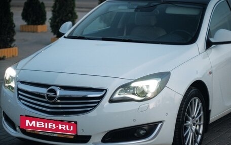Opel Insignia II рестайлинг, 2013 год, 1 399 999 рублей, 14 фотография