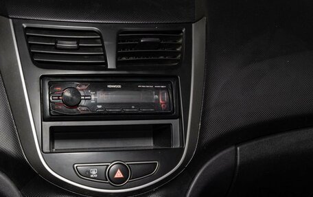Hyundai Solaris II рестайлинг, 2014 год, 800 000 рублей, 11 фотография