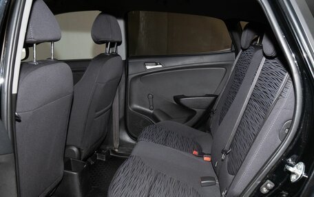 Hyundai Solaris II рестайлинг, 2014 год, 800 000 рублей, 9 фотография
