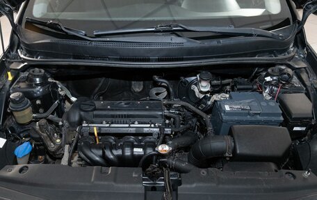Hyundai Solaris II рестайлинг, 2014 год, 800 000 рублей, 13 фотография