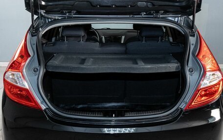 Hyundai Solaris II рестайлинг, 2014 год, 800 000 рублей, 14 фотография