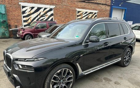 BMW X7, 2025 год, 12 725 000 рублей, 2 фотография