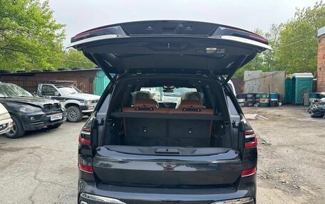 BMW X7, 2025 год, 12 725 000 рублей, 9 фотография