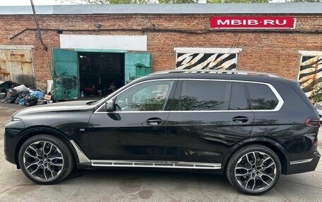 BMW X7, 2025 год, 12 725 000 рублей, 4 фотография