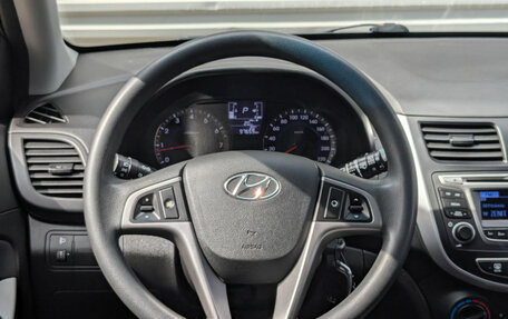 Hyundai Solaris II рестайлинг, 2016 год, 1 260 000 рублей, 8 фотография
