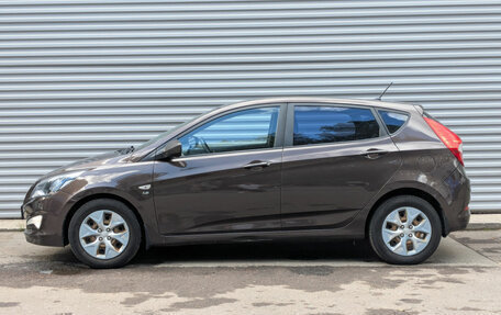 Hyundai Solaris II рестайлинг, 2016 год, 1 260 000 рублей, 5 фотография