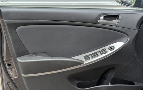Hyundai Solaris II рестайлинг, 2016 год, 1 260 000 рублей, 17 фотография