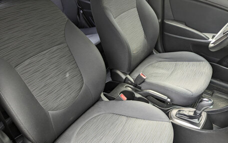Hyundai Solaris II рестайлинг, 2016 год, 1 260 000 рублей, 21 фотография