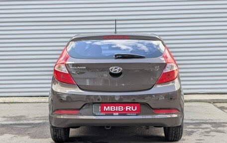 Hyundai Solaris II рестайлинг, 2016 год, 1 260 000 рублей, 13 фотография