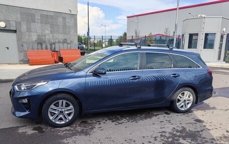 KIA cee'd III, 2020 год, 2 125 000 рублей, 5 фотография