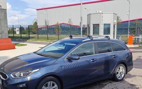 KIA cee'd III, 2020 год, 2 125 000 рублей, 6 фотография