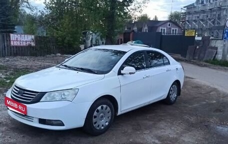Geely Emgrand EC7, 2013 год, 150 000 рублей, 2 фотография